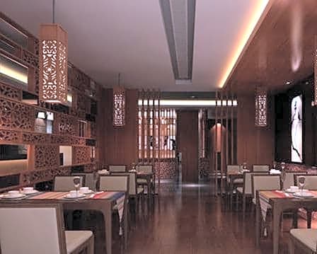 Howard Johnson Shipu Plaza Ningbo