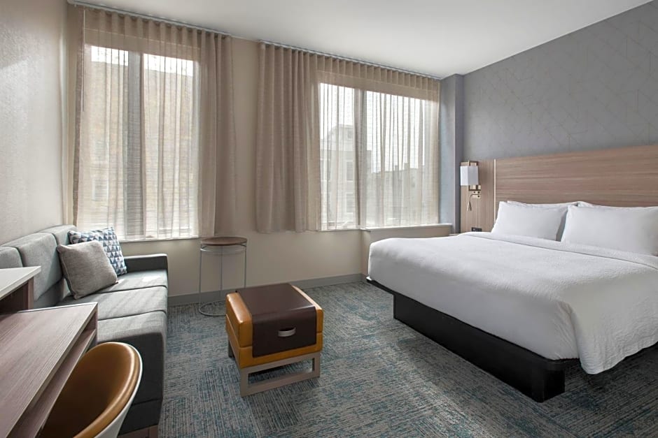 TownePlace Suites by Marriott New York Brooklyn