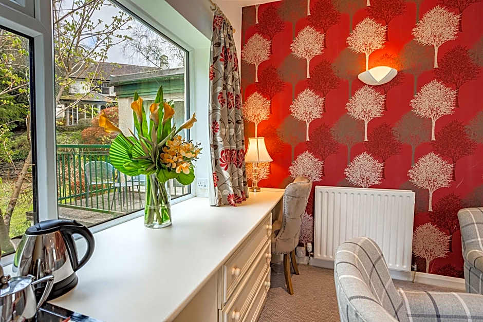 Burn How Garden Hotel - Bowness on Windermere