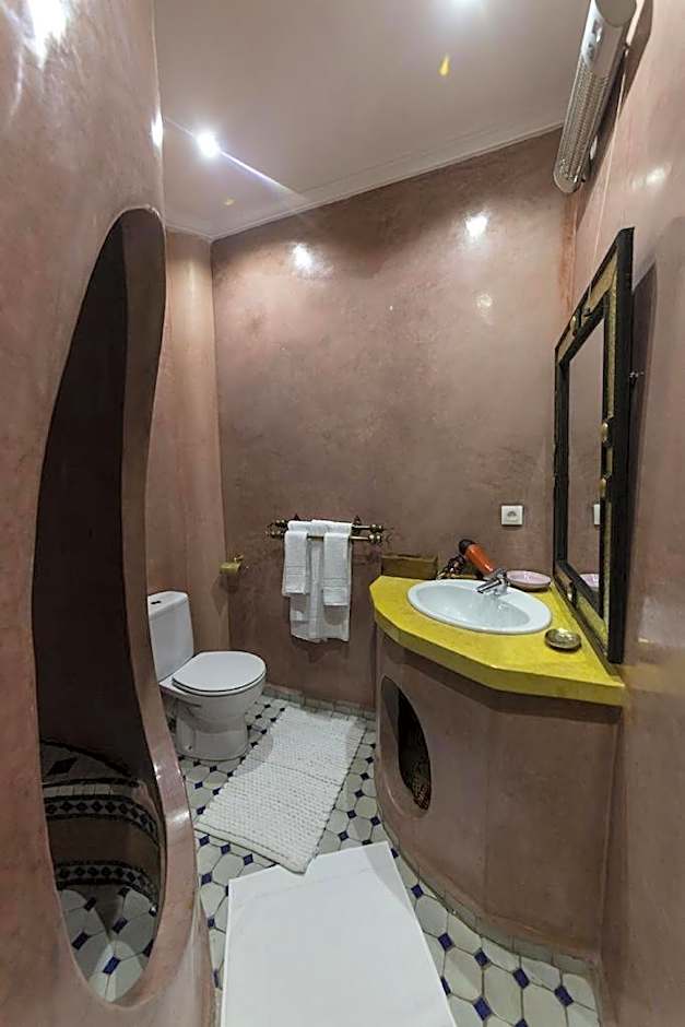 Riad Maison Belbaraka