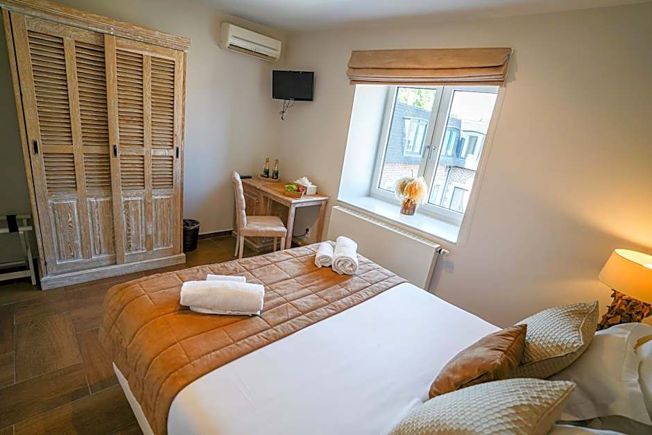 Hôtel Au Comte de Mercy
