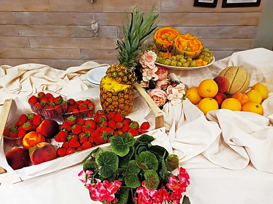 Hotel Garisenda sul Lungomare Riccione B&BRUNCH