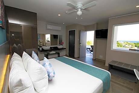 King Room with Sea View