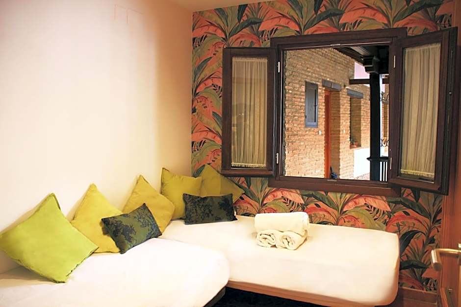 Apartamentos Nest Flats Casa de la Alberca