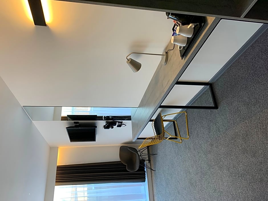 Motel Air Glasgow Airport