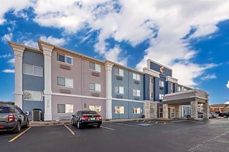 Comfort Inn & Suites Oklahoma City North - Quail Springs
