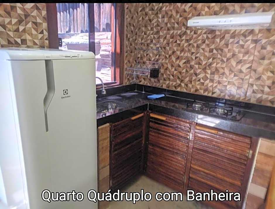 Sanctuary Pirenópolis Suítes e Flats