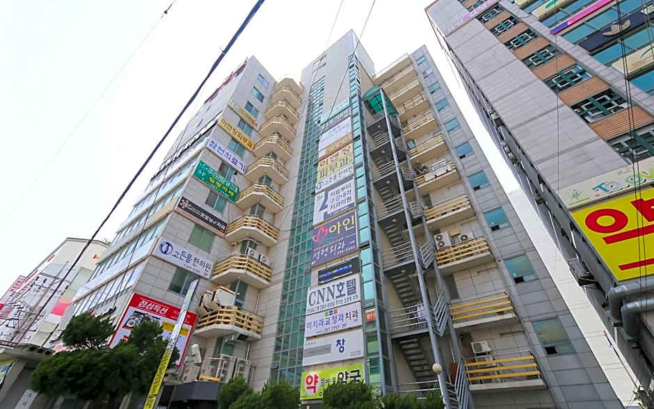 Changwon Sangnam-dong CNN Hotel