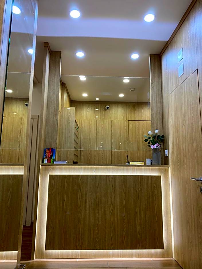 Hotel Garni Montaldi