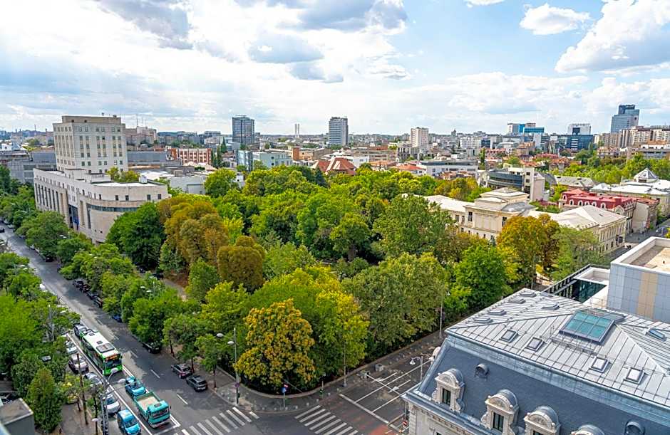 Leonardo Hotel Bucharest City Center