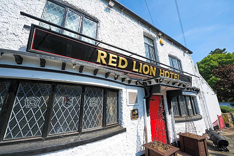 Red Lion, Wigan by Marston's Inns