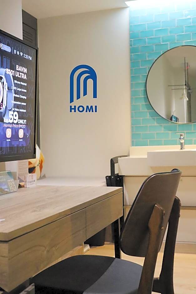 Homi Breeze at Sutera Avenue 和逸微风