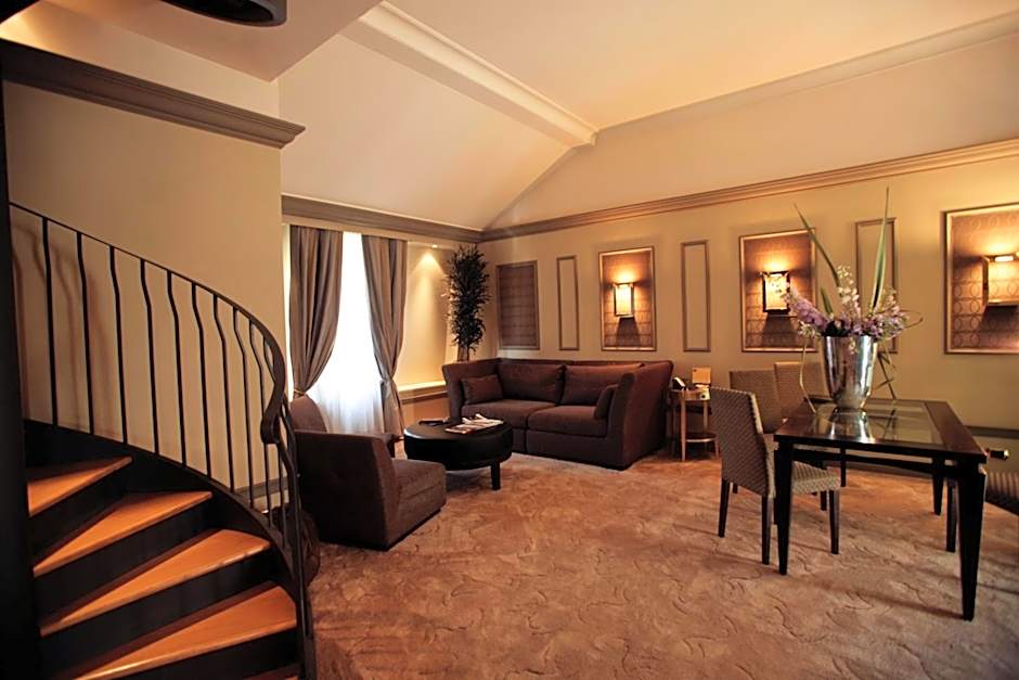 Grand Hotel Visconti Palace