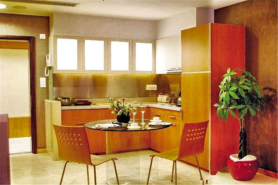 Dalian Asia Pacific Service Apartment (Former Somerset Harbour Court Dalian)