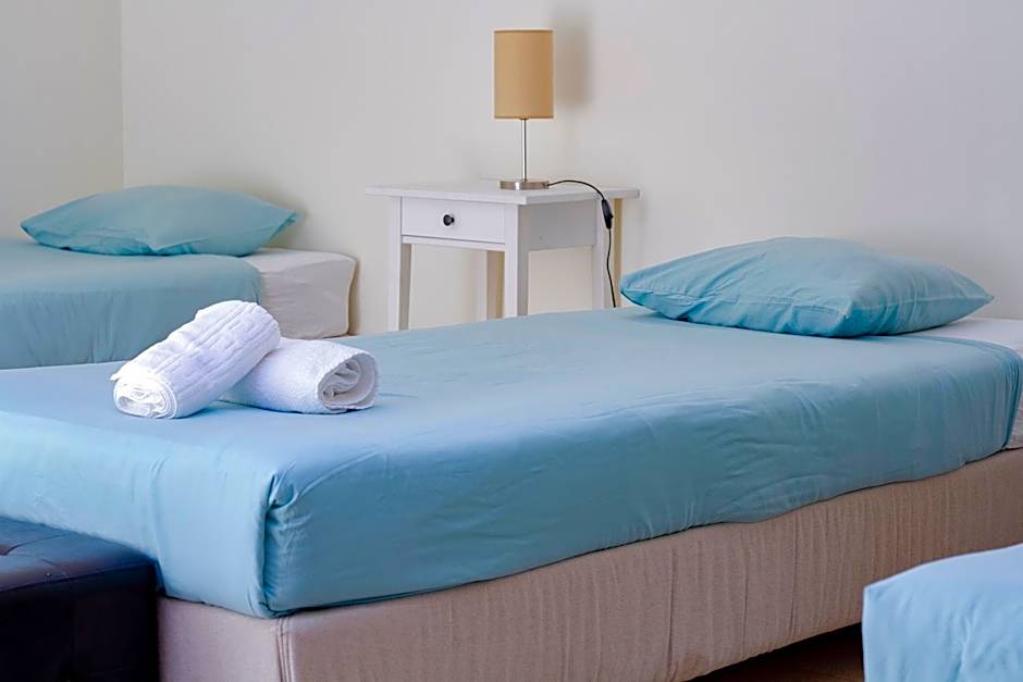 Peniche Surfcamp Hostel