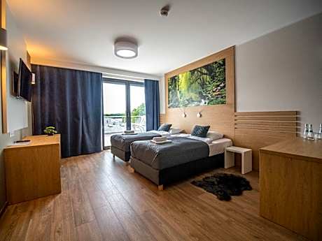 Twin Room with Terrace