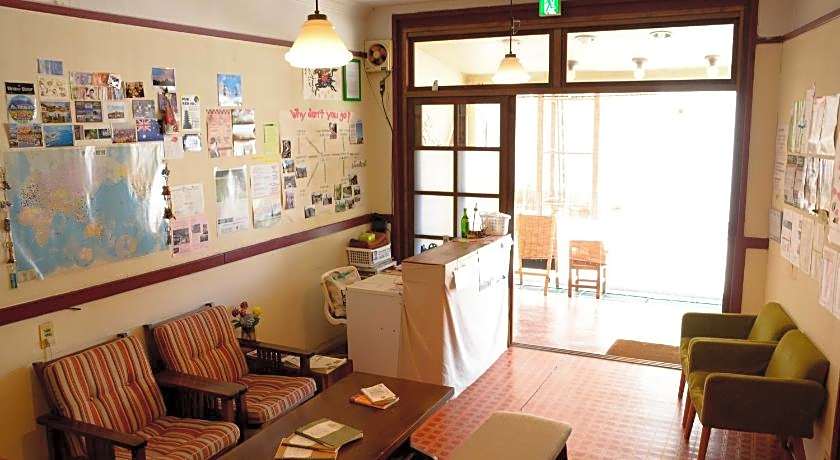 Hidatakayama Guest House Tomaru