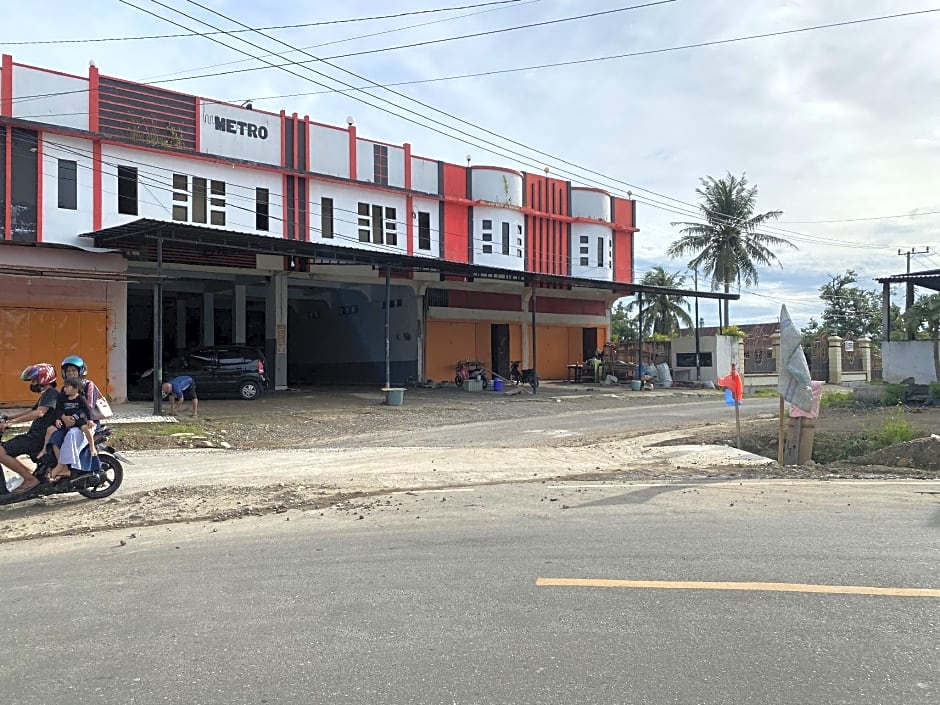 Hotel O Penginapan Metro Parepare