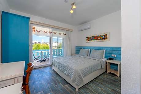 Double Room with Balcony