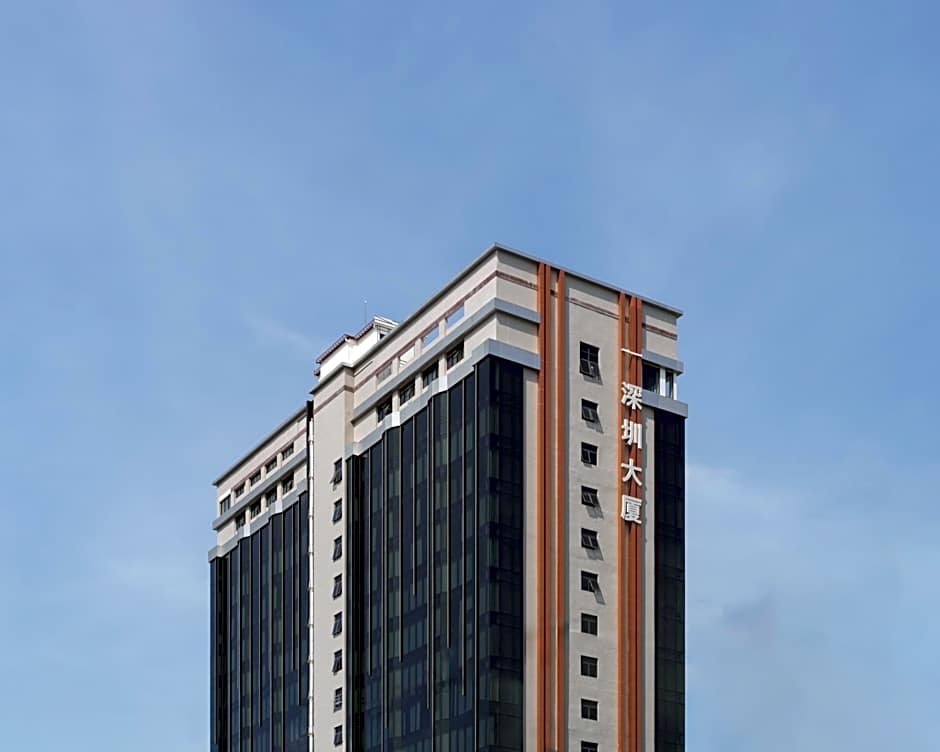 Shenzhen Tower Hotel Bangkok