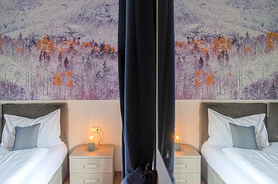 Kyrr Smart Mountain Retreat