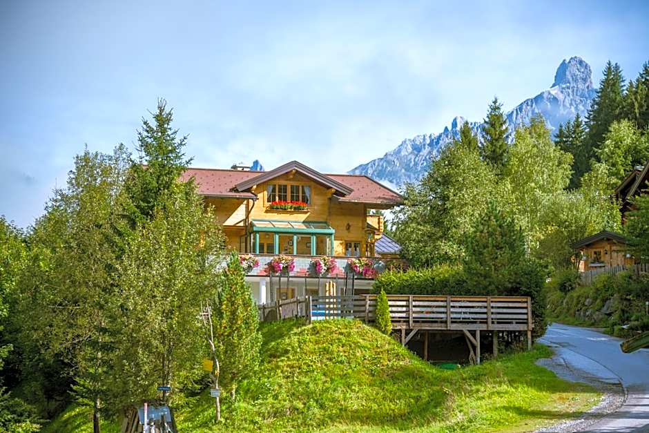 Landhaus Bergzeit