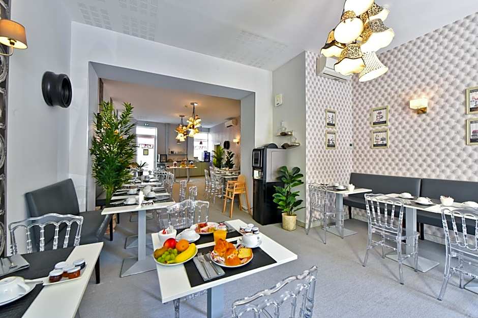 Hotel La Villa Nice Promenade