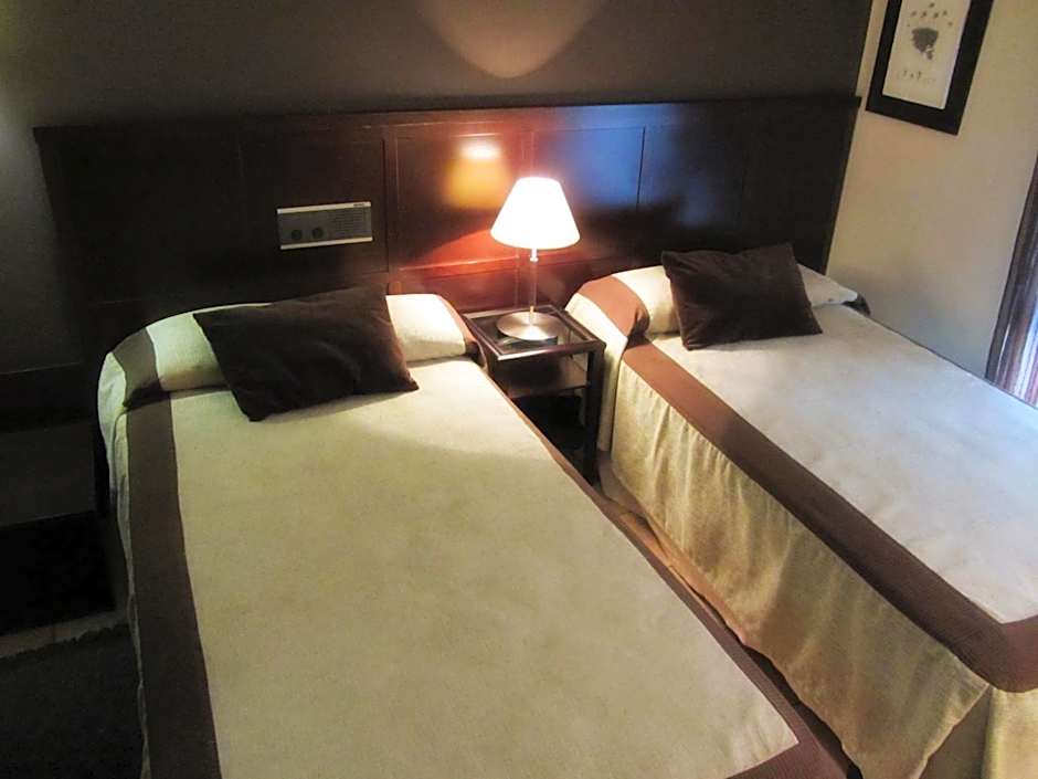 Hotel Villa de Utrillas