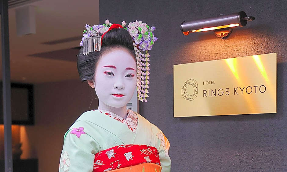 HOTEL RINGS KYOTO