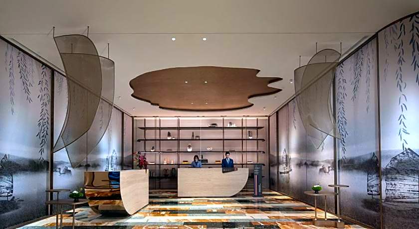 Hotel Indigo Wuxi Taihu New City By IHG
