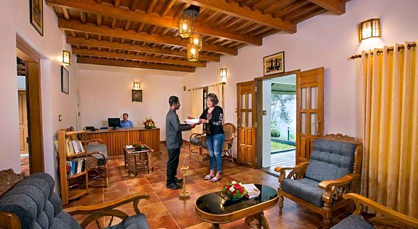 Bracknell Forest Munnar