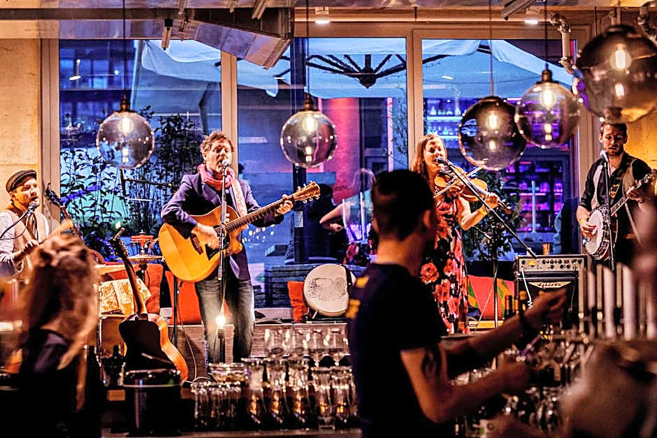 Wombat's City Hostel Munich Werksviertel