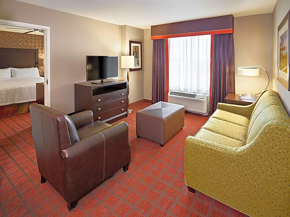 Homewood Suites By Hilton Calgary-Airport, Alberta, Canada
