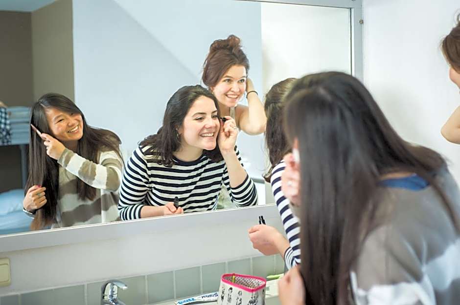 HI Brussels Jacques Brel Hostel