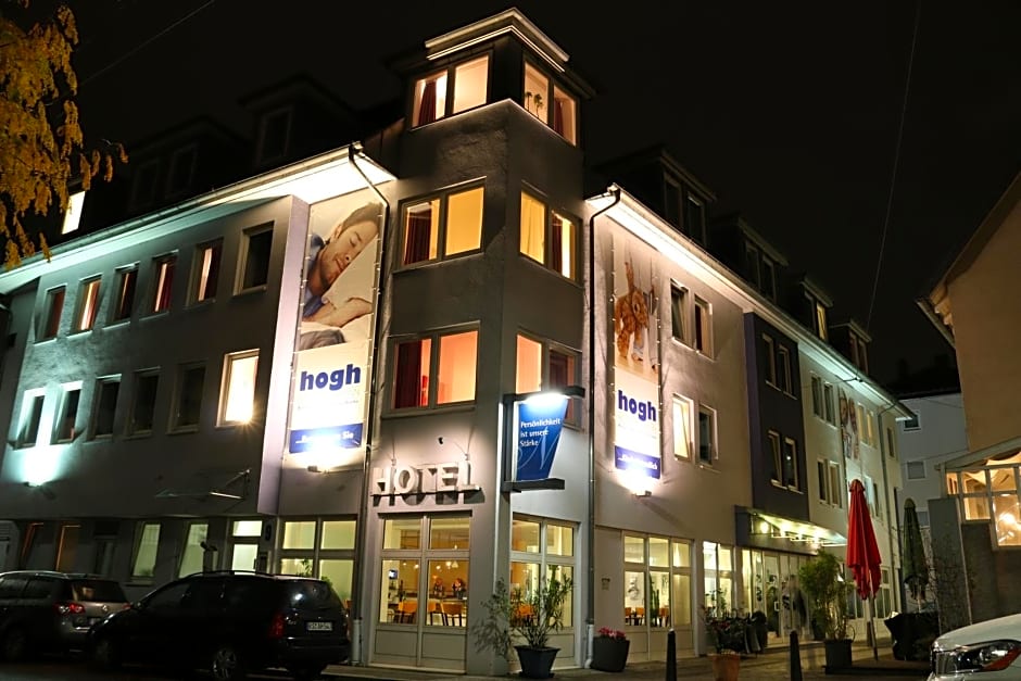 hogh Hotel Heilbronn