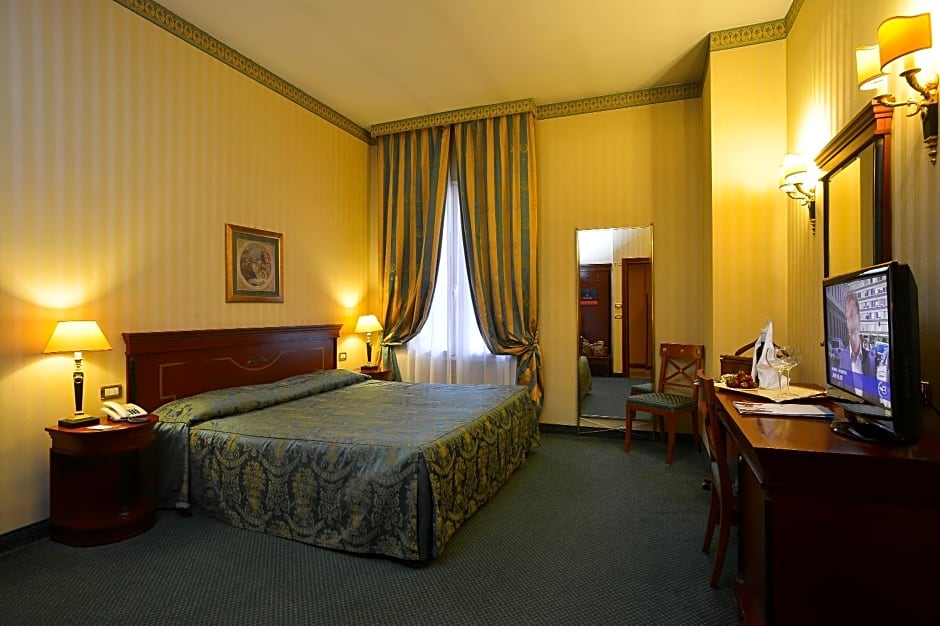 Zanhotel Europa