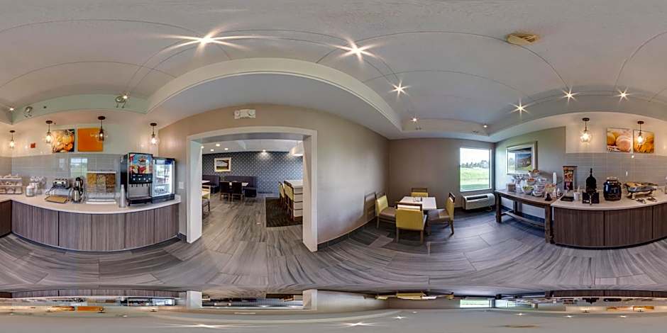 Comfort Inn & Suites Tipp City Dayton North I-75