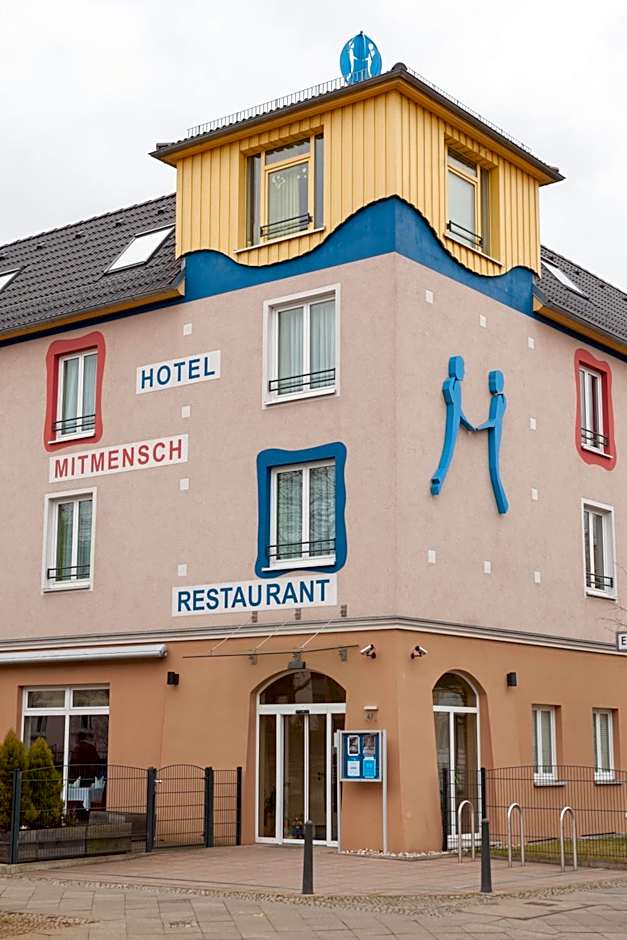 Hotel Mit-Mensch