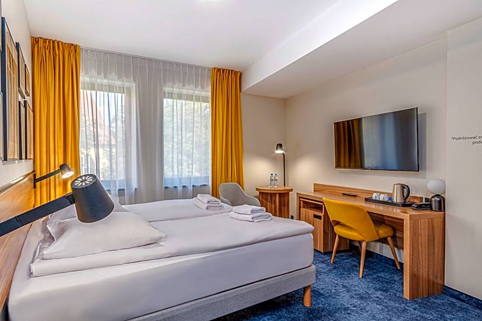 Tulip Hotels - Wroclaw Centre