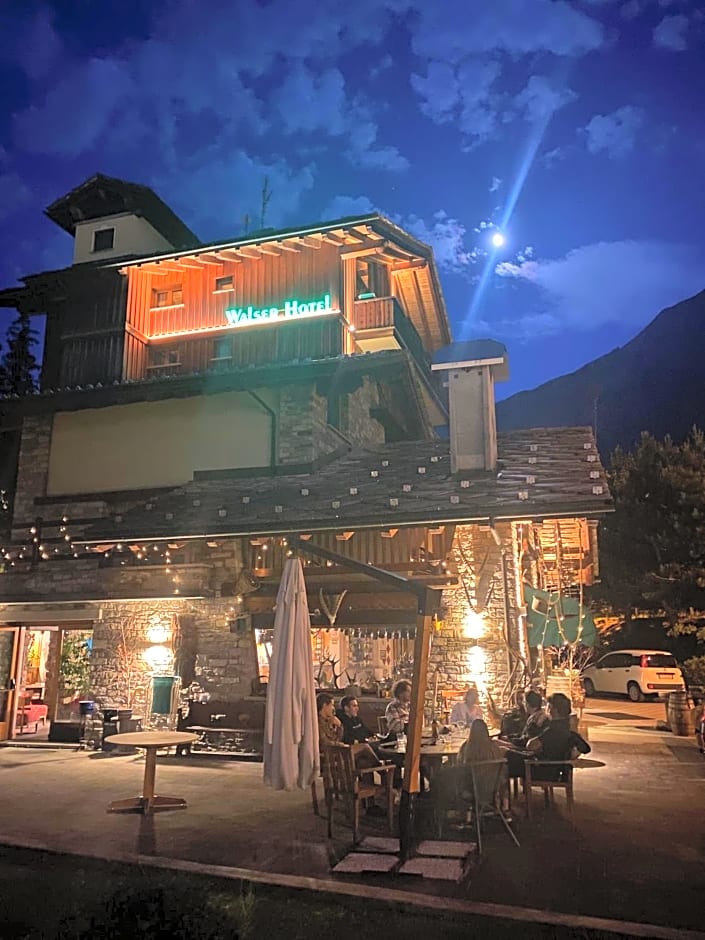 Hotel Walser Courmayeur