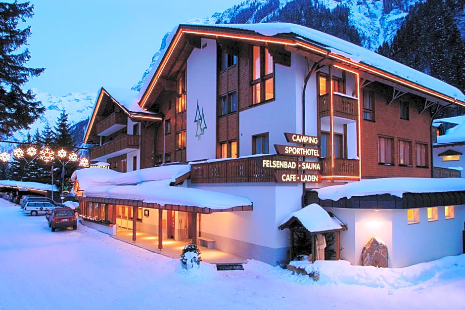 Alpenresort Eienwäldli Engelberg