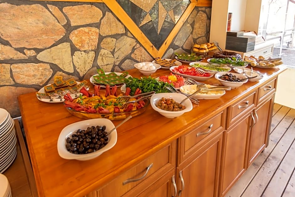 Likya Yanartas Bungalows