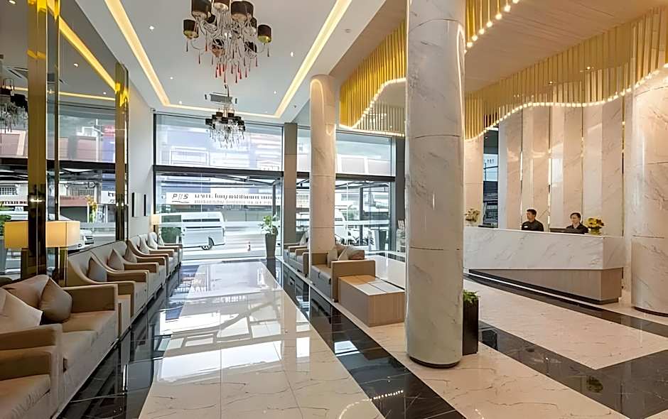 Patong Bay Residence