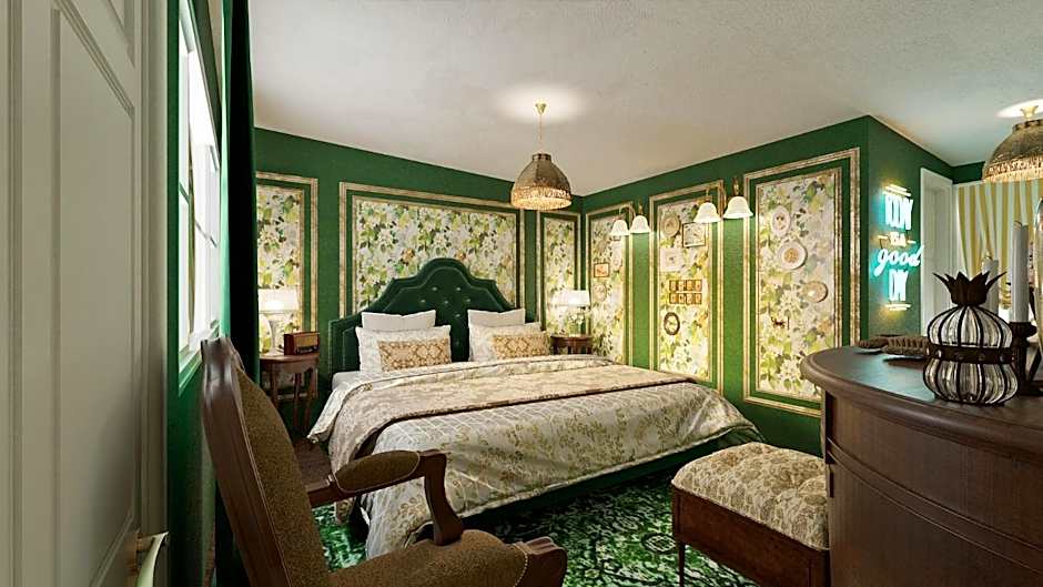 Great Gatsby Motel Inn