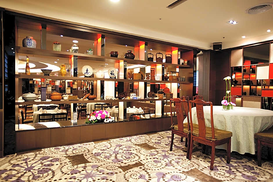 The Howard Plaza Hotel Taipei