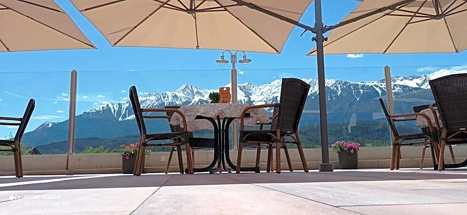 Aktiv-Hotel Traube am Mieminger Sonnenplateau