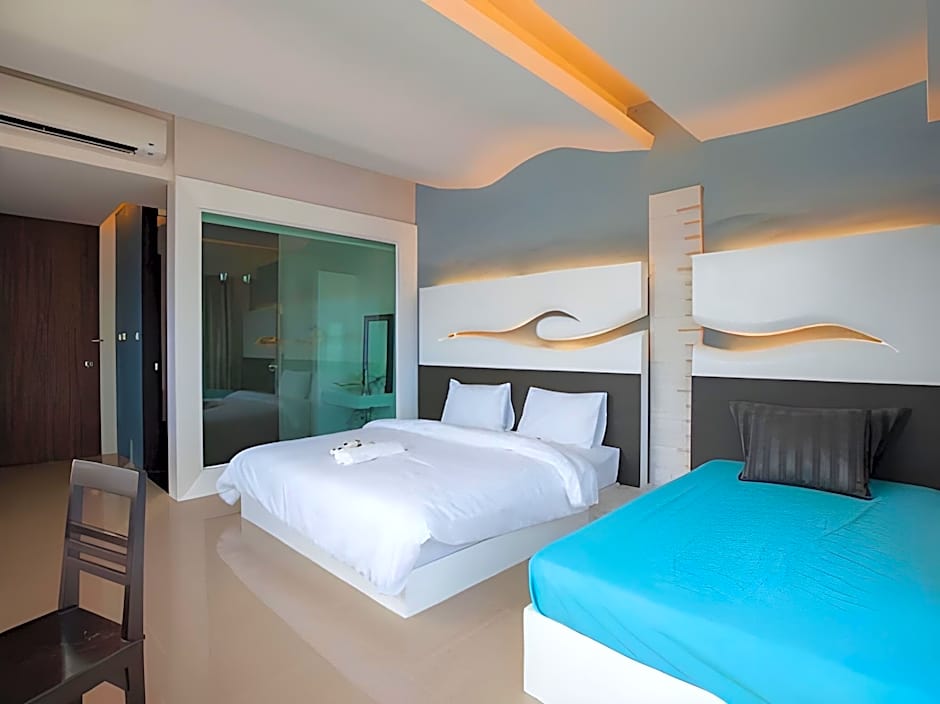 O-Bay Design Hotel Prachuap