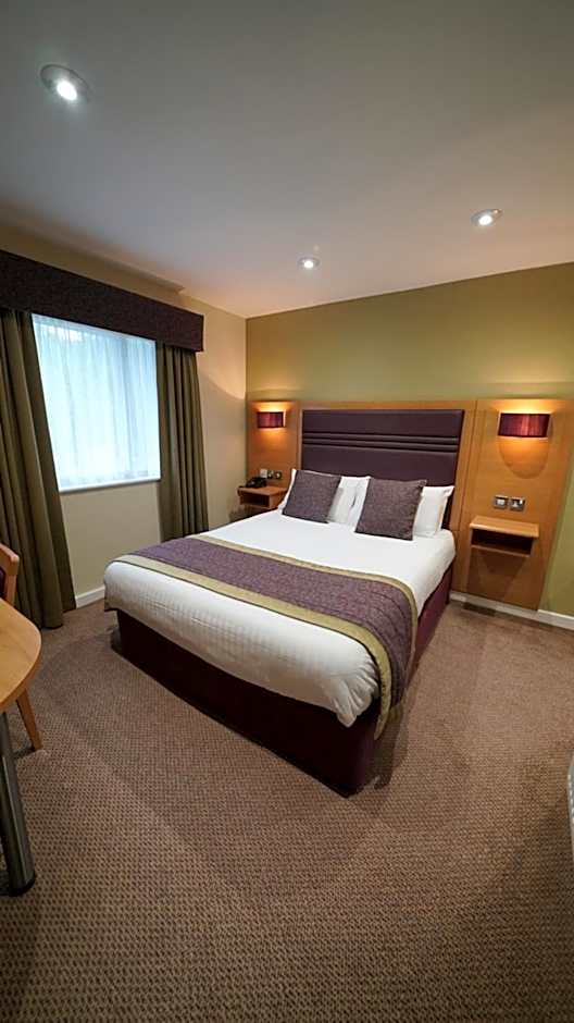 The Briar Court Hotel