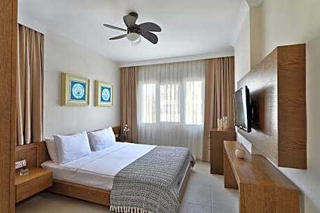 Apartment - Ground Floor