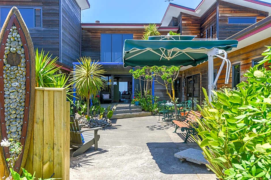 Absolute Beachfront B&B